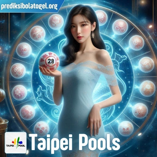 Prediksi Togel Taipei 4D